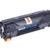 Toner schwarz kompatibel mit HP CE278A