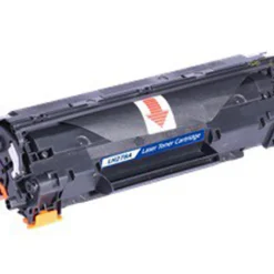 Toner schwarz kompatibel mit HP CE278A