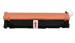 Toner schwarz kompatibel mit HP CF400X
