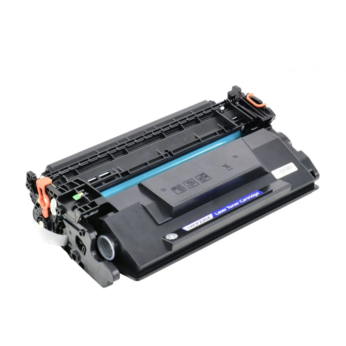Toner schwarz kompatibel mit HP CF226X / 26X