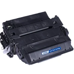 Toner schwarz kompatibel mit HP CE255A