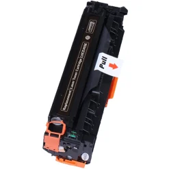 Toner schwarz kompatibel mit HP CE410A / 305A
