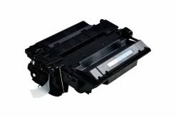 Toner schwarz kompatibel mit HP CE255X