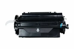 Toner schwarz kompatibel mit HP CE255X