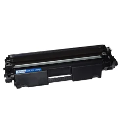 Toner schwarz kompatibel mit HP CF 217A