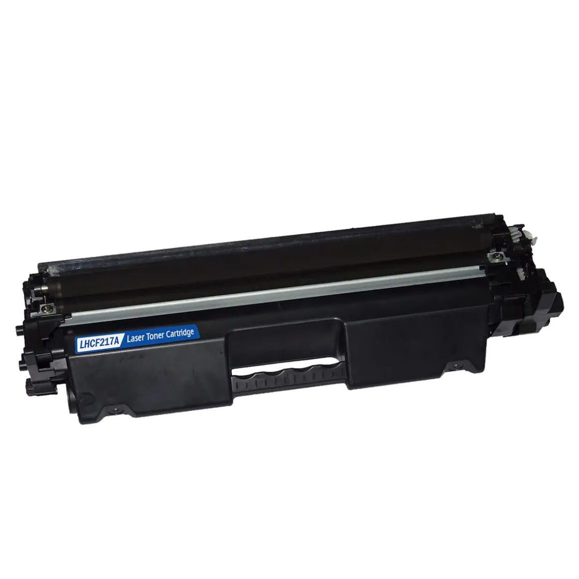 Toner schwarz kompatibel mit HP CF 217A