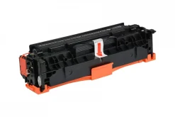 Toner schwarz kompatibel mit HP CC530A