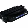 Toner schwarz kompatibel mit HP CF280X / 80X