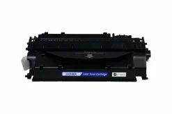 Toner schwarz kompatibel mit HP CF280X / 80X