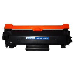 Toner schwarz kompatibel mit Brother TN-2420