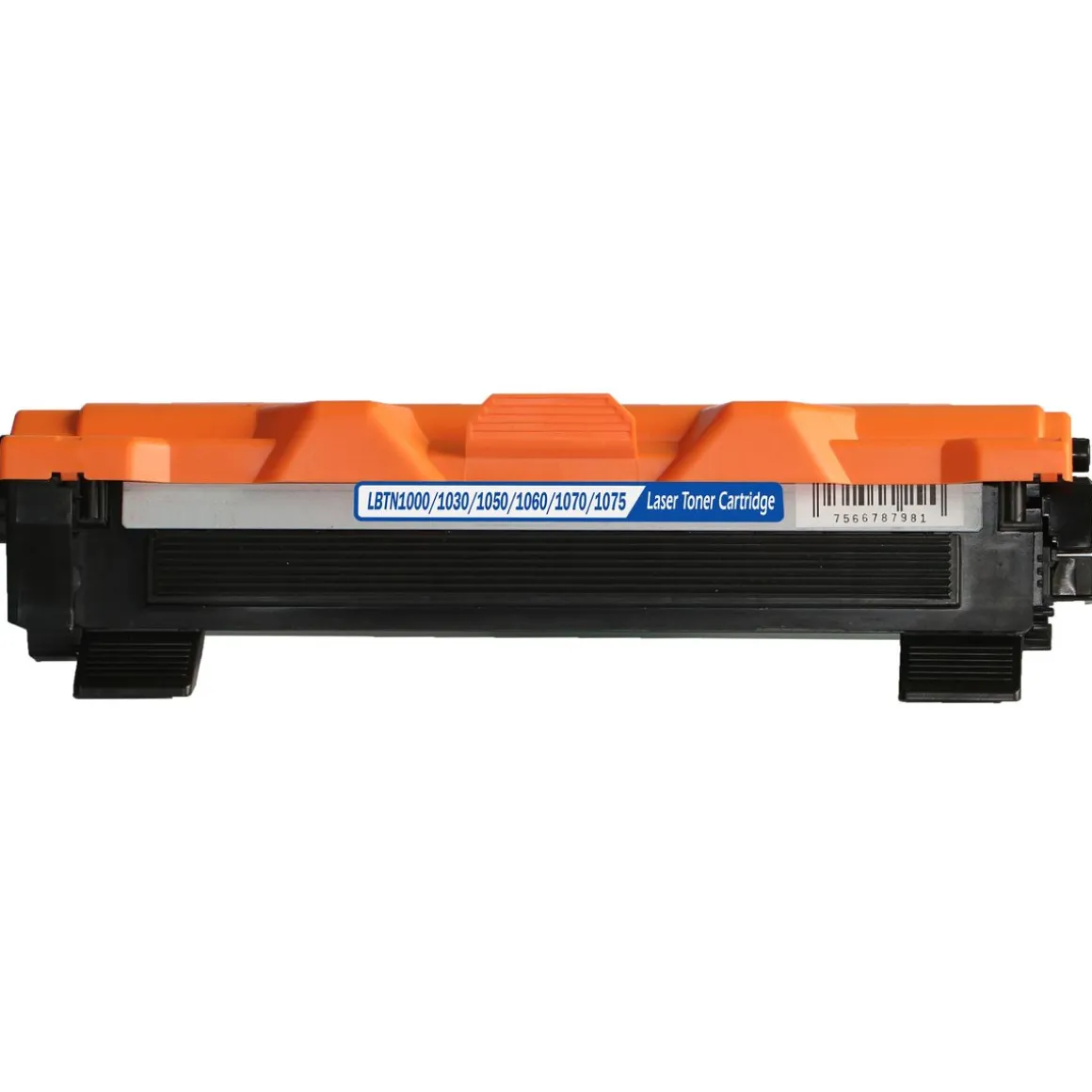 Toner schwarz kompatibel mit Brother TN-1000