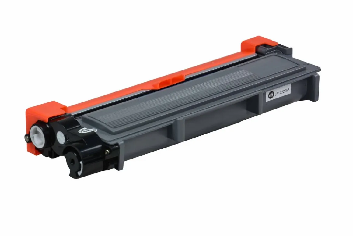 Toner schwarz kompatibel mit Brother TN-660