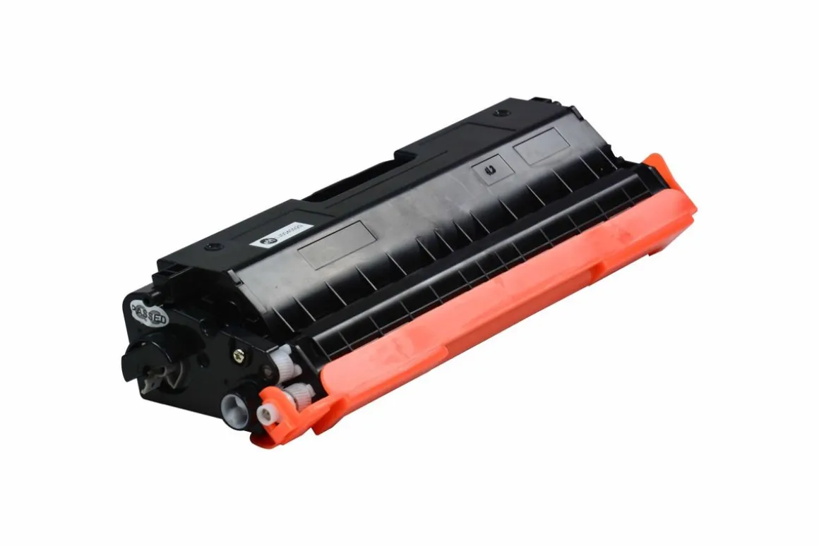 Toner schwarz kompatibel mit Brother TN-326BK