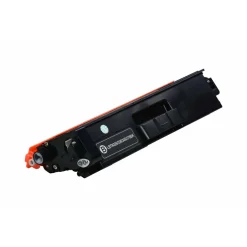 Toner schwarz kompatibel mit Brother TN-326BK