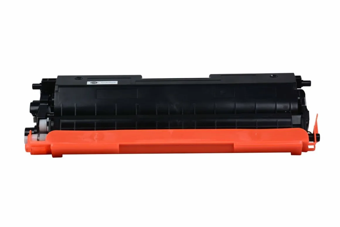 Toner schwarz kompatibel mit Brother TN-326BK