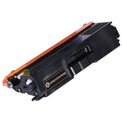 Toner schwarz kompatibel mit Brother TN321BK