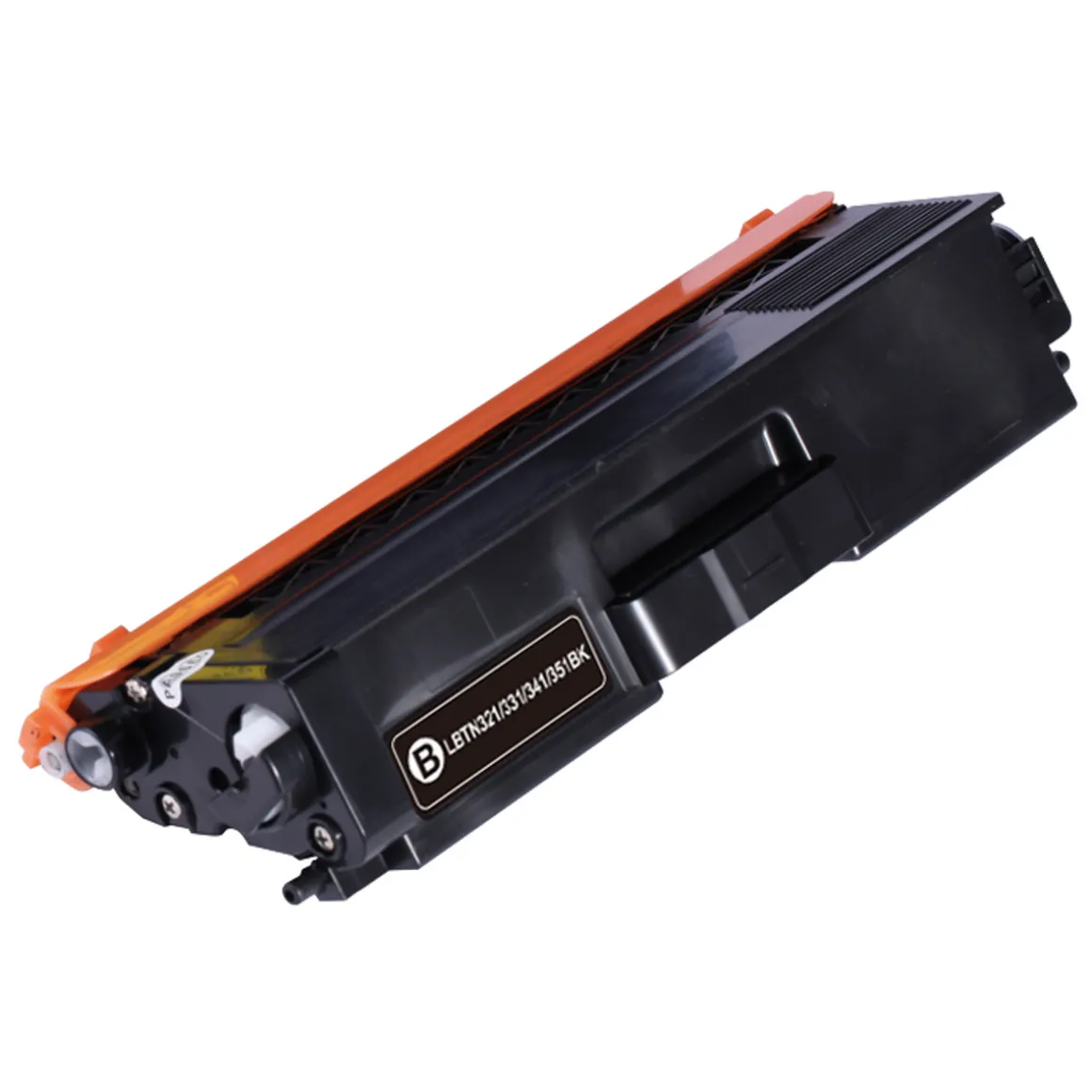 Toner schwarz kompatibel mit Brother TN321BK