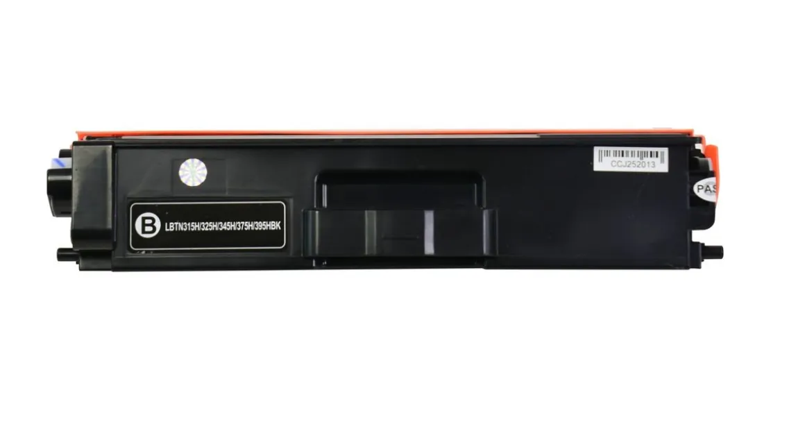 Toner schwarz kompatibel mit Brother TN325BK