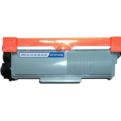 Toner schwarz kompatibel mit Brother TN-2310