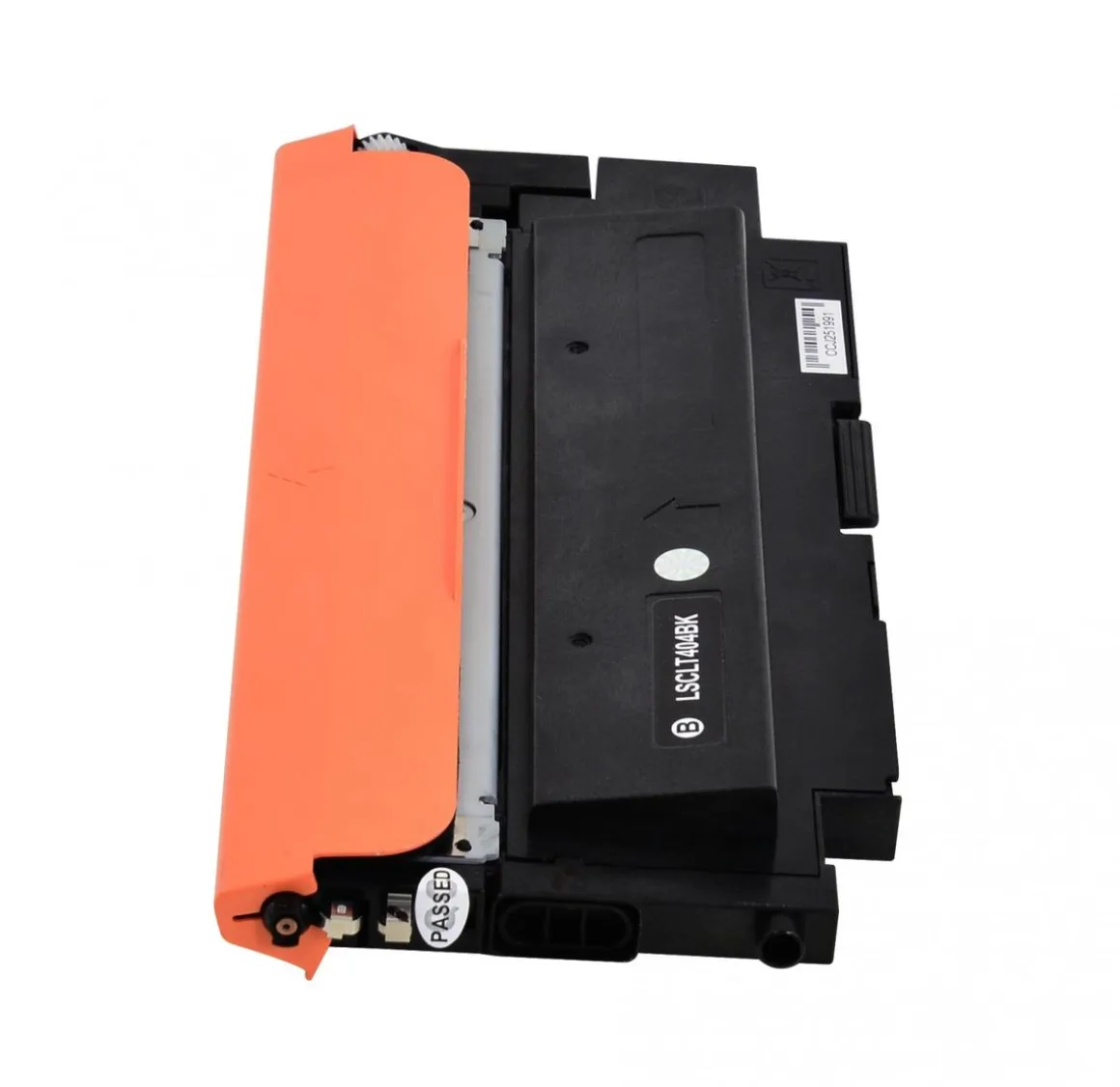 Toner schwarz kompatibel mit Samsung CLT404BK / C404BK