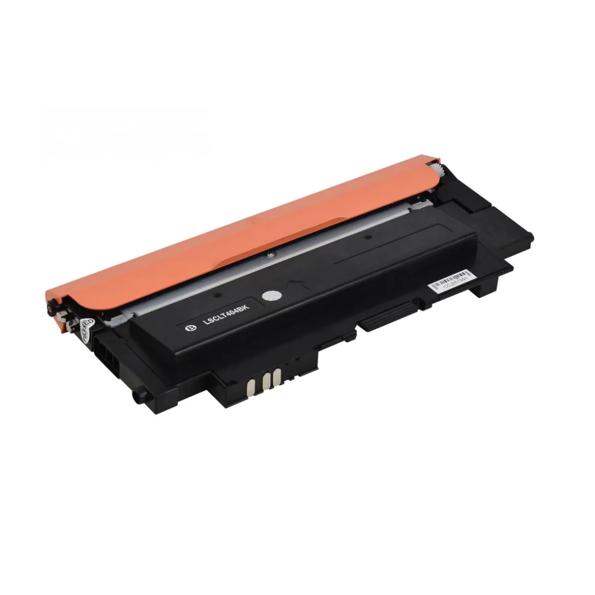 Toner schwarz kompatibel mit Samsung CLT404BK / C404BK