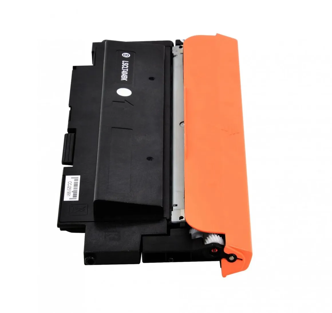 Toner schwarz kompatibel mit Samsung CLT404BK / C404BK