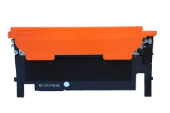 Toner schwarz kompatibel mit Samsung CLT-K406 S/ELS / K406