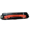 Toner schwarz kompatibel mit Samsung CLT-504 BK
