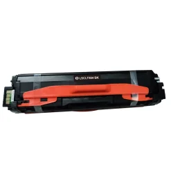 Toner schwarz kompatibel mit Samsung CLT-504 BK