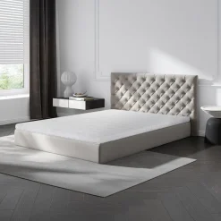 Topper Matratzenauflage Allergiker doppelseitig 180 x 200 cm