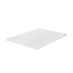 Topper Matratzenauflage Allergiker doppelseitig 180 x 200 cm