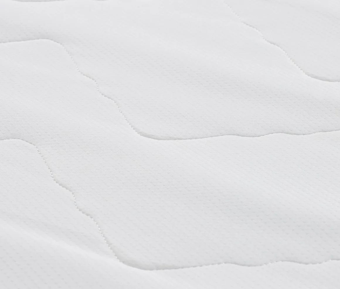 Topper Matratzenauflage Allergiker doppelseitig 180 x 200 cm