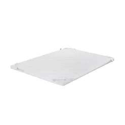 Topper Matratzenauflage Allergiker doppelseitig 90 x 200 cm