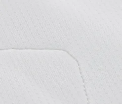 Topper Matratzenauflage Allergiker doppelseitig 90 x 200 cm