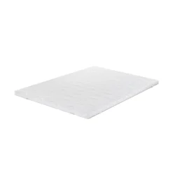 Topper Matratzenauflage Allergiker doppelseitig 160 x 200 cm