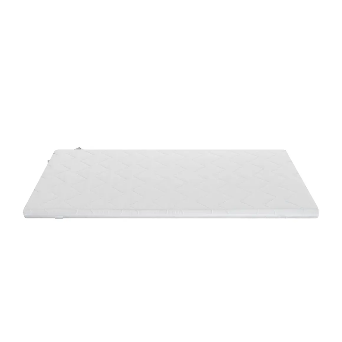 Topper Matratzenauflage Allergiker doppelseitig 160 x 200 cm
