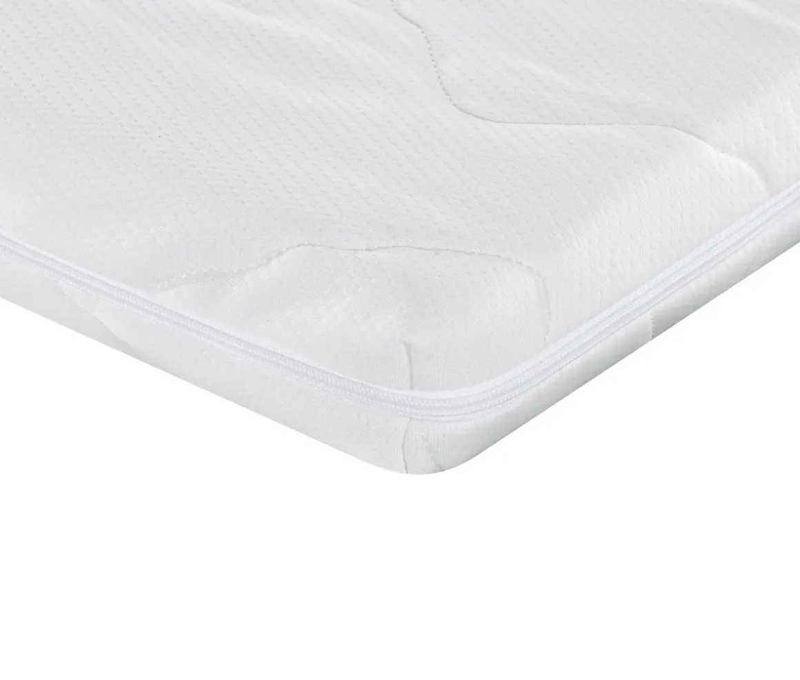 Topper Matratzenauflage Allergiker doppelseitig 160 x 200 cm