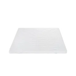 Topper Matratzenauflage Allergiker doppelseitig 160 x 200 cm