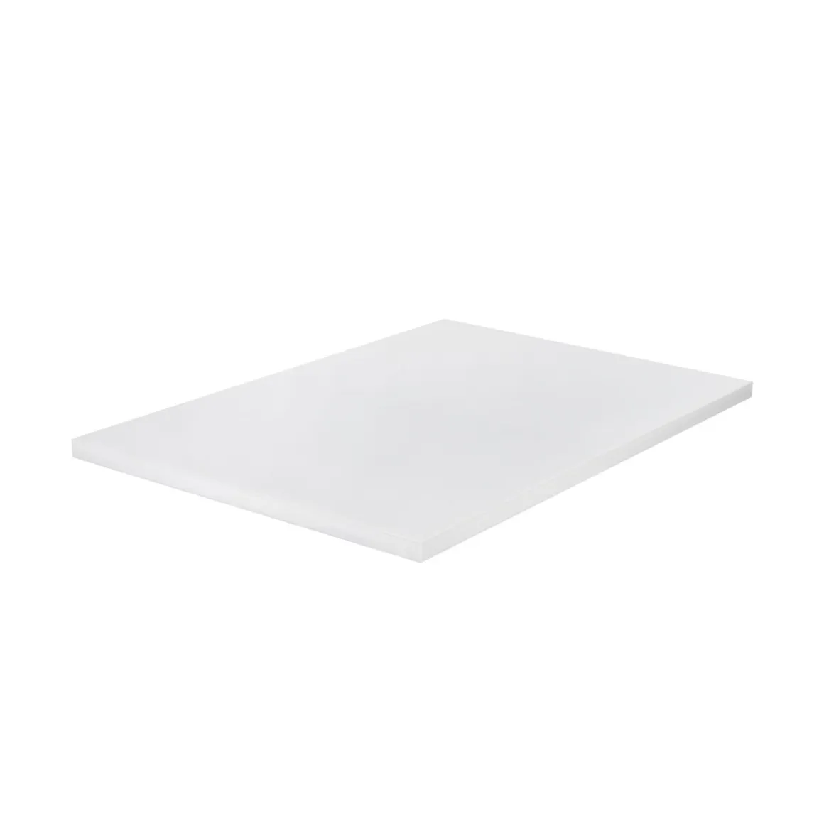 Topper Matratzenauflage Allergiker doppelseitig 160 x 200 cm