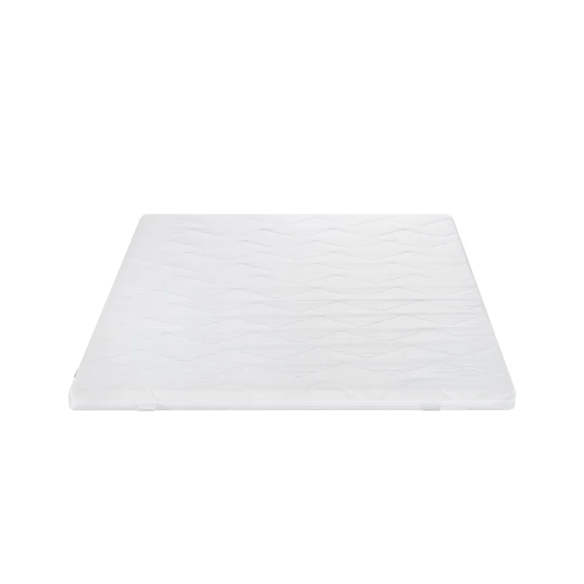 Topper Matratzenauflage Allergiker doppelseitig 140 x 200 cm