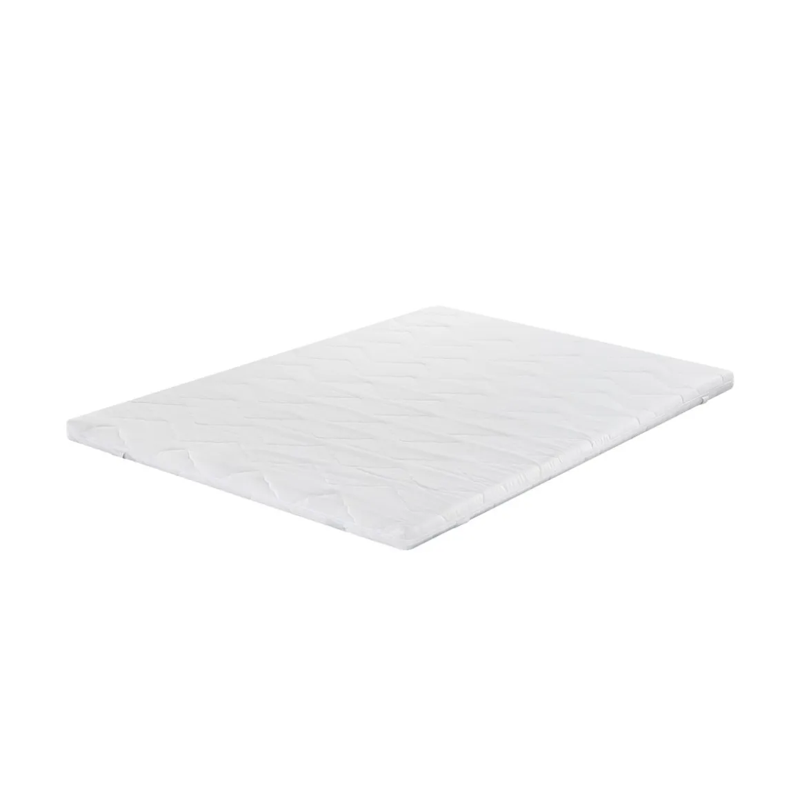 Topper Matratzenauflage Allergiker doppelseitig 140 x 200 cm