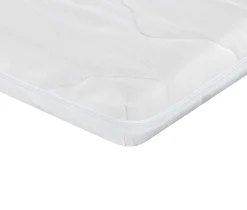 Topper Matratzenauflage Allergiker doppelseitig 140 x 200 cm