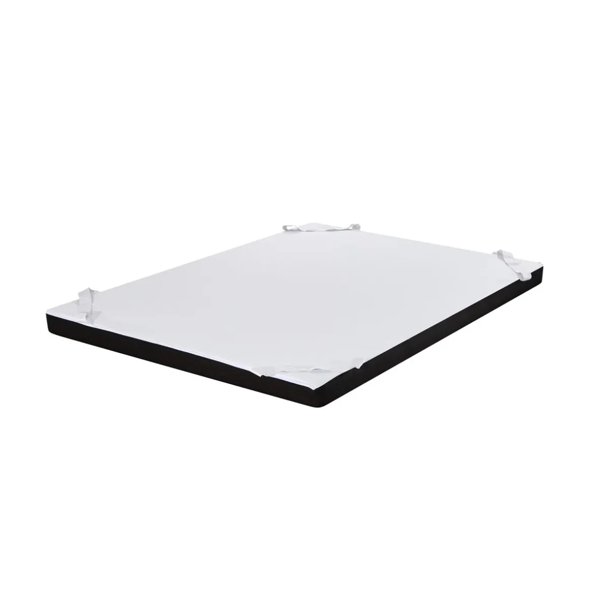 Topper Matratzenauflage Gel Memory doppelseitig 180 x 200 cm