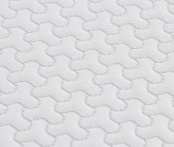 Topper Matratzenauflage Gelschaum doppelseitig 140 x 200 cm