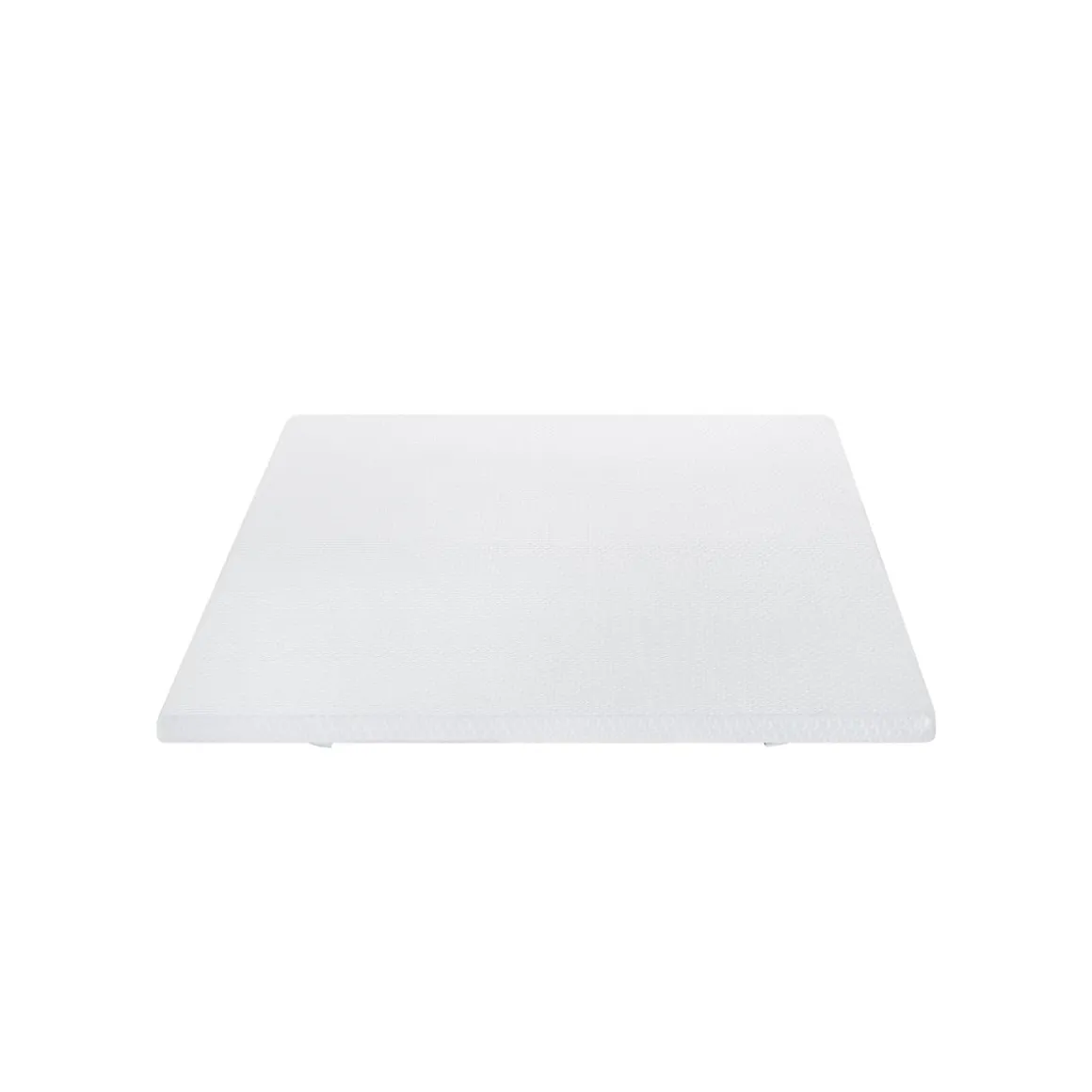 Topper Matratzenauflage Gelschaum doppelseitig 140 x 200 cm