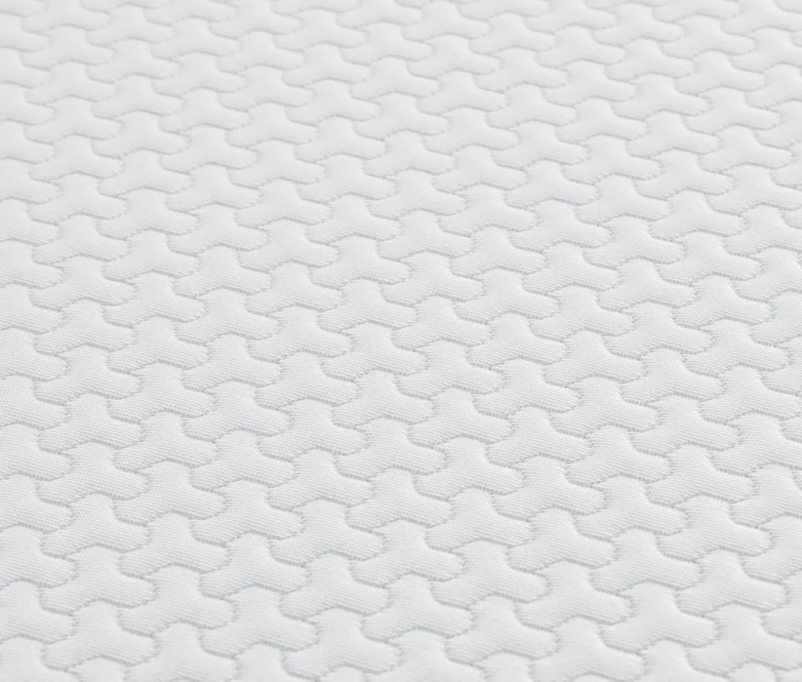 Topper Matratzenauflage Gelschaum doppelseitig 140 x 200 cm