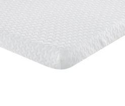 Topper Matratzenauflage Gelschaum doppelseitig 140 x 200 cm