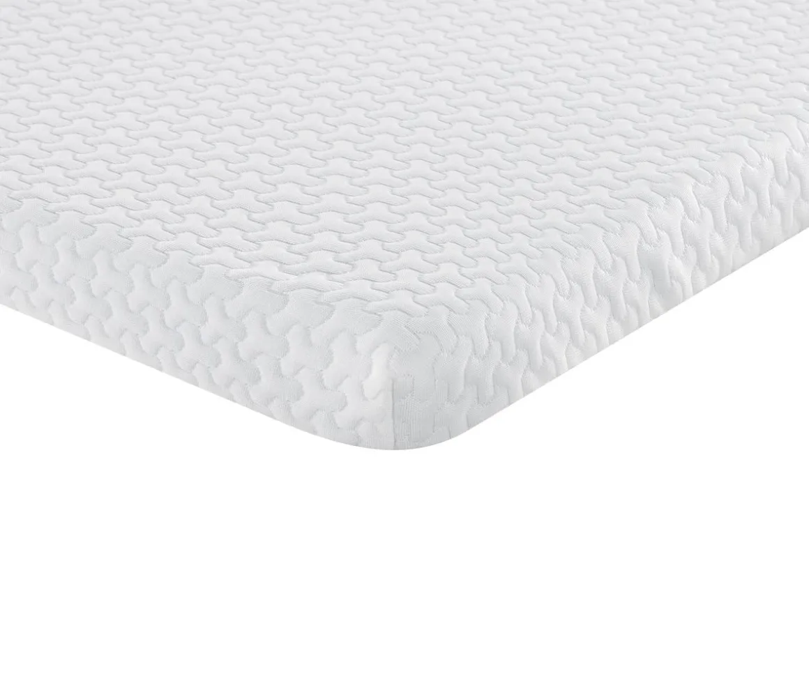 Topper Matratzenauflage Gelschaum doppelseitig 140 x 200 cm
