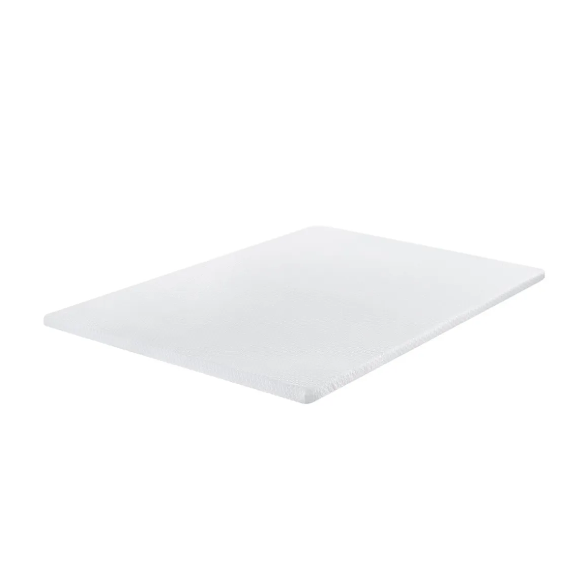 Topper Matratzenauflage Gelschaum doppelseitig 140 x 200 cm