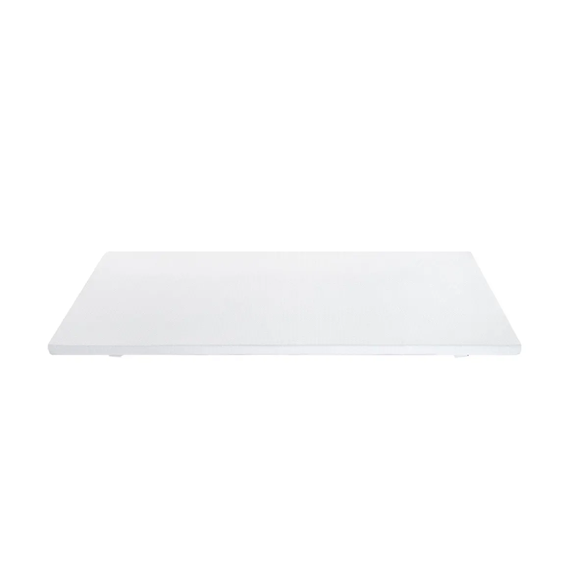 Topper Matratzenauflage Gelschaum doppelseitig 140 x 200 cm